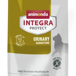Sparpaket 2 x 1,2 kg Animonda Integra Protect Urinary Harnsteine Katzen Trockenfutter Neue Ware